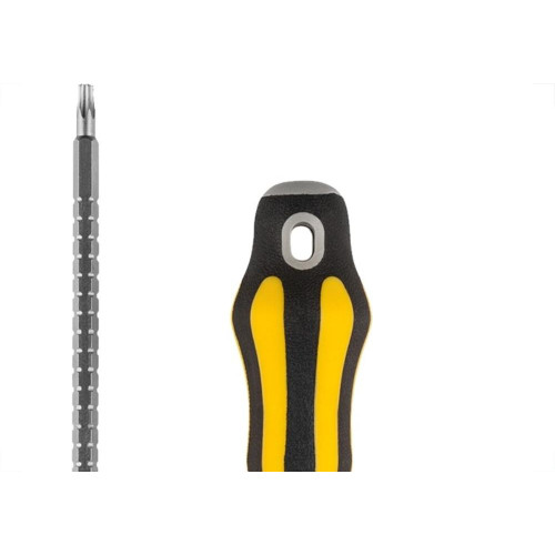 Chave Torx Eda Ponta Dupla Reversivel T20/T25 - 9Vf