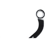 Chave Starter Meia Lua Eda Cromo Vanadio 11 X13 - 1Ef