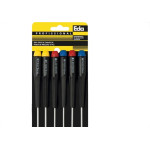 Chave Precisao Eda Jogo Fenda/Phillips/Torx Com 6 Pecas Longas - 8Wv