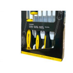 Chave De Fenda Com Ponta Torx Eda Jogo Com 7 Pecas T-10 A T-40 - 9Th