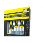 Chave De Fenda Com Ponta Torx Eda Jogo Com 7 Pecas T-10 A T-40 - 9Th