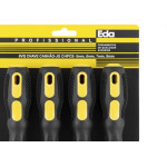 Chave Canhao Jogo Eda 5Mm A 8Mm Com 4 Pecas - 8Vq