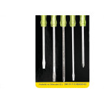 Chave Fenda/Phillips Eda Jogo Com 5 Pecas Mini - 9Ca