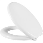 Assento Sanitario Astra Almofadado Branco Tpk/As