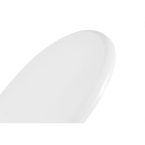 Assento Sanitario Astra Almofadado Branco Tpk/As