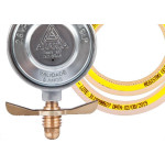 Regulador Gas Alianca Medio 504/01 Com Mangueira 1,20M