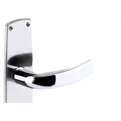 Fechadura Alianca 3600/34 Externa Inox Ip - 55Mm