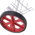 Roda Para Carrinho De Feira