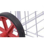 Roda Para Carrinho De Feira
