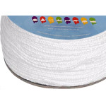 Corda Eco Trancada Arteplas 5Mm Branca 133M