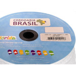 Corda Eco Trancada Arteplas 5Mm Branca 133M