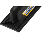 Desempenadeira Plastica Castor Corrugada 12 X 22Cm - 021