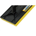 Desempenadeira Plastica Castor Com Espuma 18 X 30Cm - 122