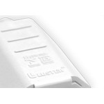 Pino Macho Luster Blister 2Polos+Terra 10A. Branco 10641