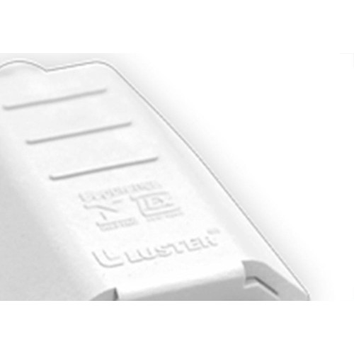 Pino Macho Luster Blister 2Polos+Terra 10A. Branco 10641