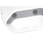 Pino Femea Blister Luster 2 Polos 10A. Branco 10771