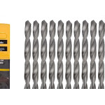 Broca Aco Rapido Eda 1,5Mm - 0Bp - Kit C/10 Pecas