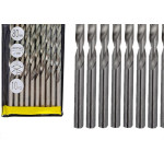 Broca Aco Rapido Eda 4,5Mm - 0Bv - Kit C/10 Pecas