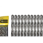 Broca Aco Rapido Eda 7,5Mm - 0Cb - Kit C/10 Pecas