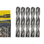 Broca Aco Rapido Eda 8,5Mm - 0Cd - Kit C/5 Pecas