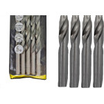 Broca Aco Rapido Eda 9,0Mm - 0Ce - Kit C/5 Pecas
