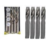Broca Aco Rapido Eda 12,5Mm - 0Cl - Kit C/5 Pecas