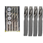 Broca Aco Rapido Eda 13,0Mm - 0Cm - Kit C/5 Pecas