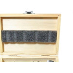 Fresa Para Tupia Eda Forstner 10Mm A 35Mm Com 5 Pecas - 0Aw