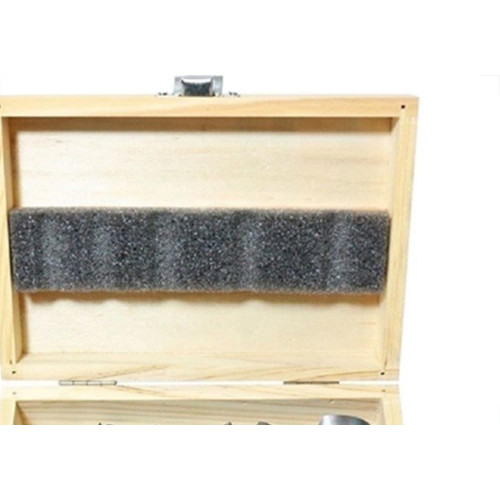 Fresa Para Tupia Eda Forstner 10Mm A 35Mm Com 5 Pecas - 0Aw