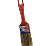 Pincel Trincha Pintura Tigre Ref.500   1.1/2'' - Kit C/12 Pecas