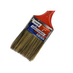 Pincel Trincha Pintura Tigre Ref.500   2'' - Kit C/12 Pecas