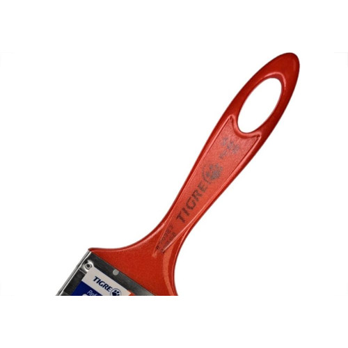 Pincel Trincha Pintura Tigre Ref.500   2'' - Kit C/12 Pecas
