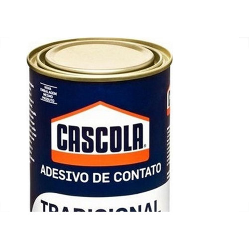 Cascola Tradicional 400G Sem Toluol