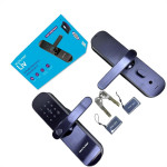 Fechadura Digital Biometrica Inteligente Wi-Fi - Multilaser - Se233