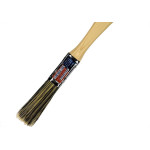 Pincel Trincha Pintura Tigre Ref.573 1/2'' Dupla - Kit C/12 Pecas