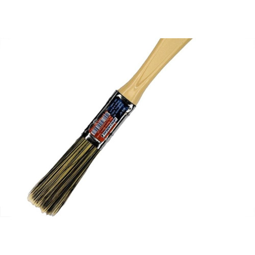 Pincel Trincha Pintura Tigre Ref.573 1/2'' Dupla - Kit C/12 Pecas