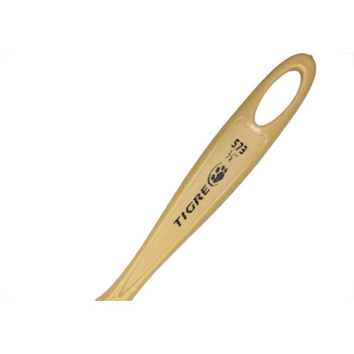 Pincel Trincha Pintura Tigre Ref.573 1/2'' Dupla - Kit C/12 Pecas
