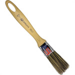 Pincel Trincha Pintura Tigre Ref.573 1'' Dupla - Kit C/12 Pecas