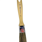 Pincel Trincha Pintura Tigre Ref.573 1'' Dupla - Kit C/12 Pecas