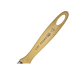 Pincel Trincha Pintura Tigre Ref.573 1'' Dupla - Kit C/12 Pecas