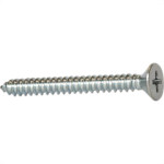 Parafuso Auto Atarraxante Chata Philips New-Fix 4,8 X 45Mm - Kit C/2 Centos