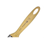 Pincel Trincha Pintura Tigre Ref.573   1.1/2'' Dupla - Kit C/12 Pecas