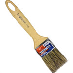 Pincel Trincha Pintura Tigre Ref.573   2'' Dupla - Kit C/12 Pecas