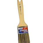 Pincel Trincha Pintura Tigre Ref.573   2'' Dupla - Kit C/12 Pecas