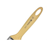 Pincel Trincha Pintura Tigre Ref.573   2'' Dupla - Kit C/12 Pecas