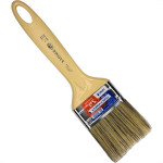 Pincel Trincha Pintura Tigre Ref.573   2.1/2'' Dupla - Kit C/12 Pecas