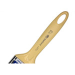 Pincel Trincha Pintura Tigre Ref.573   2.1/2'' Dupla - Kit C/12 Pecas