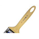 Pincel Trincha Pintura Tigre Ref.573 Tam.G 3'' Dupla - Kit C/12 Pecas