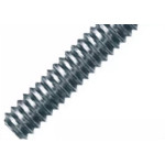 Parafuso Rosca Maquina Redonda Fenda Jomarca 1/4 X 7/8'' - Kit C/2 Centos