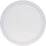 Plafon Led Embutir Ourolux 18W. Redondo 6400K.